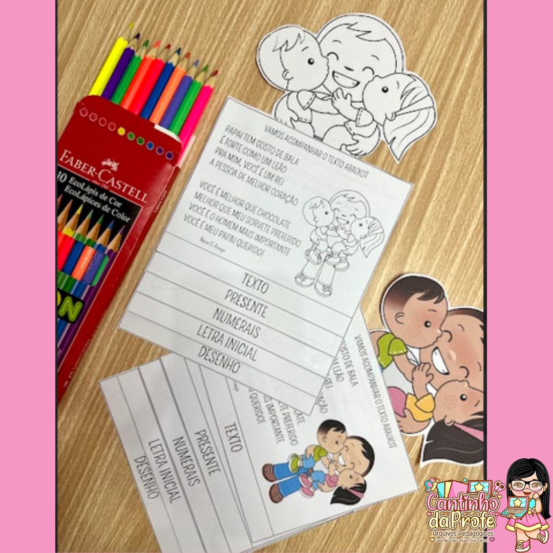 Flipbook - Dia dos Pais