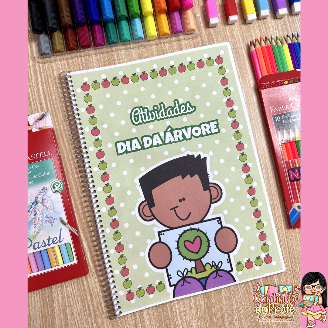 Apostila Dia da Árvore