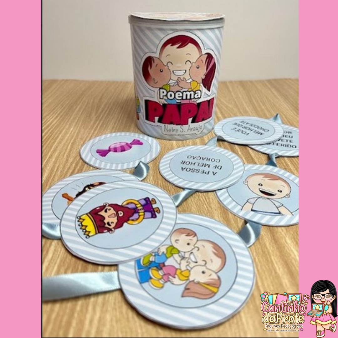 Poema na lata - Papai