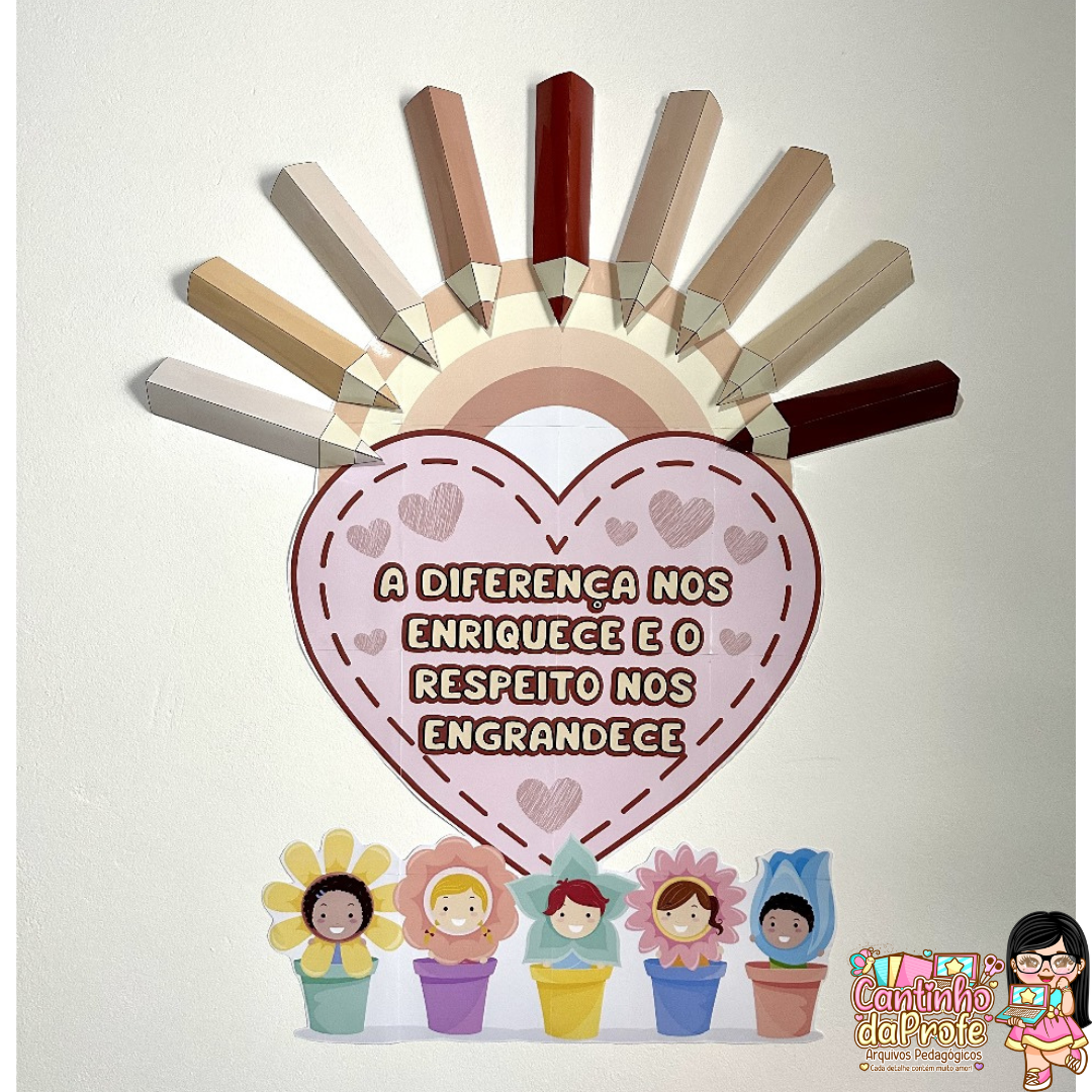 Painel - Consciência Negra