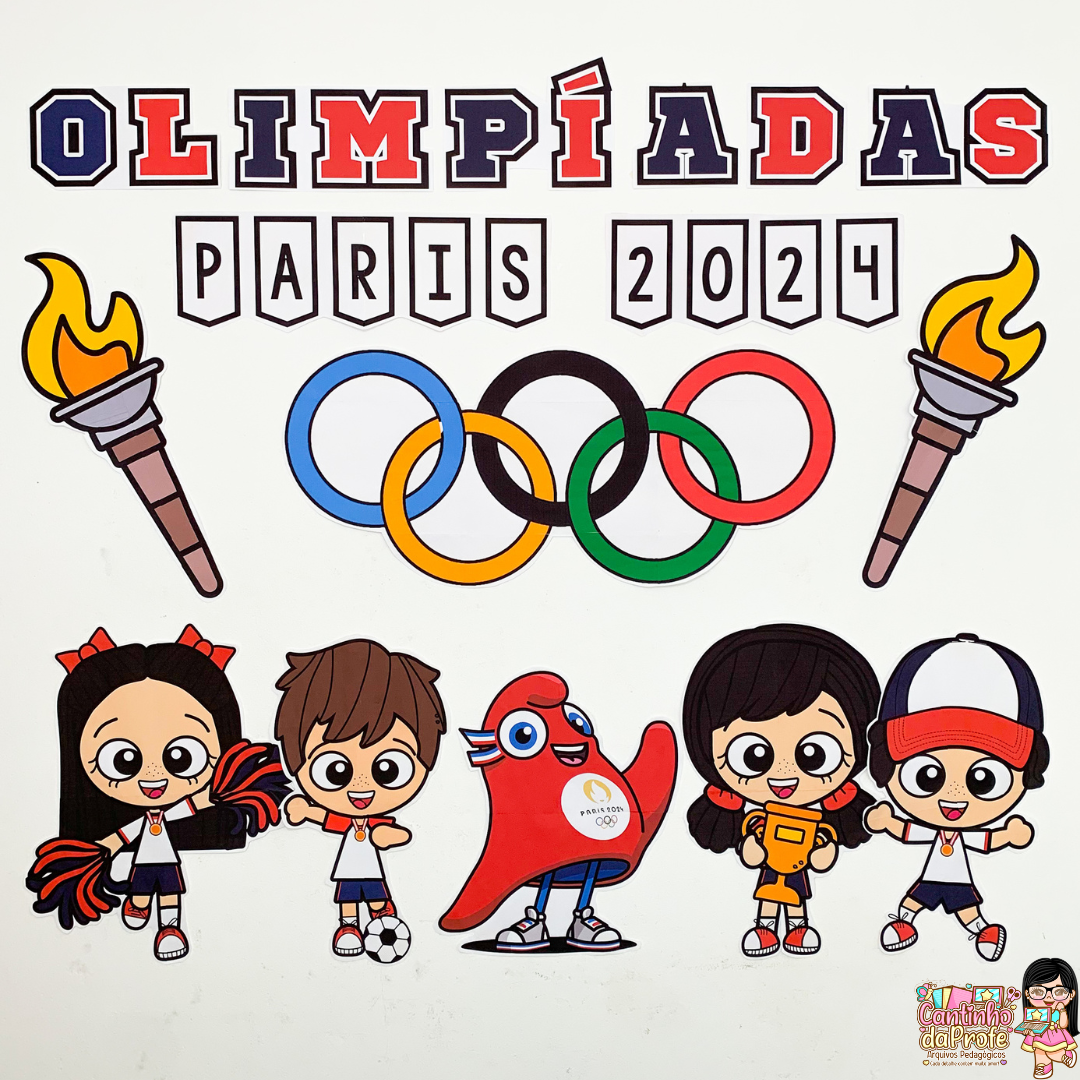 Painel Olimpíadas 2024