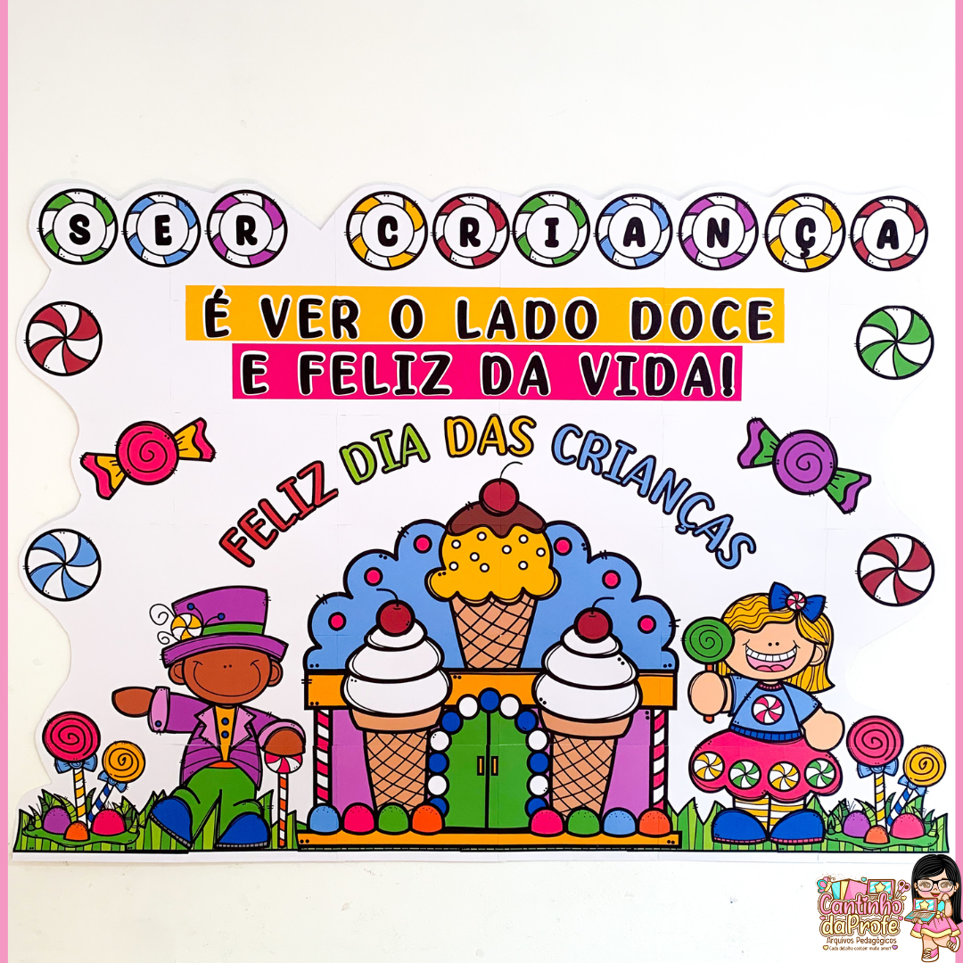 Kit Dia das Crianças