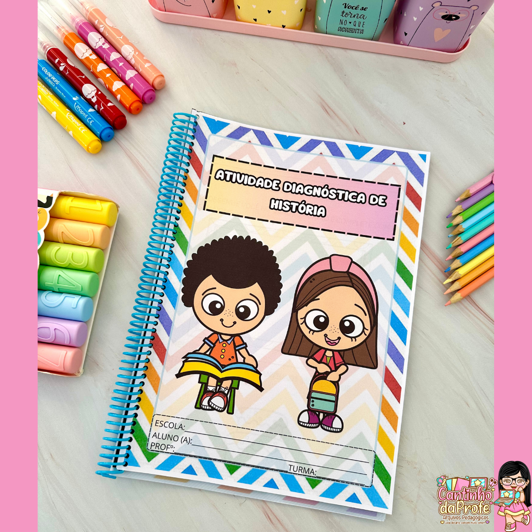 Sondagem Diagnóstica para o 1º Ano