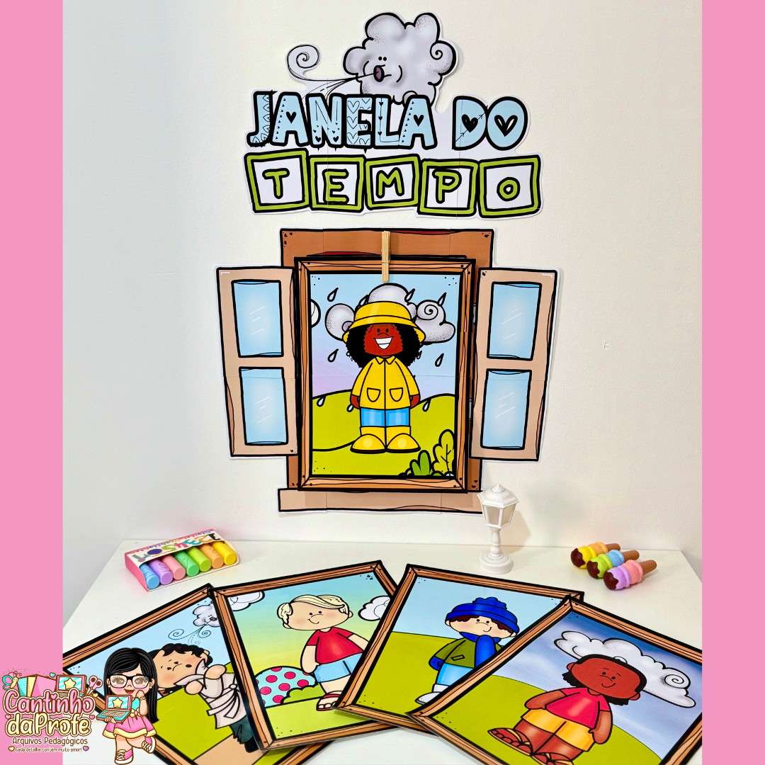 Janela do Tempo