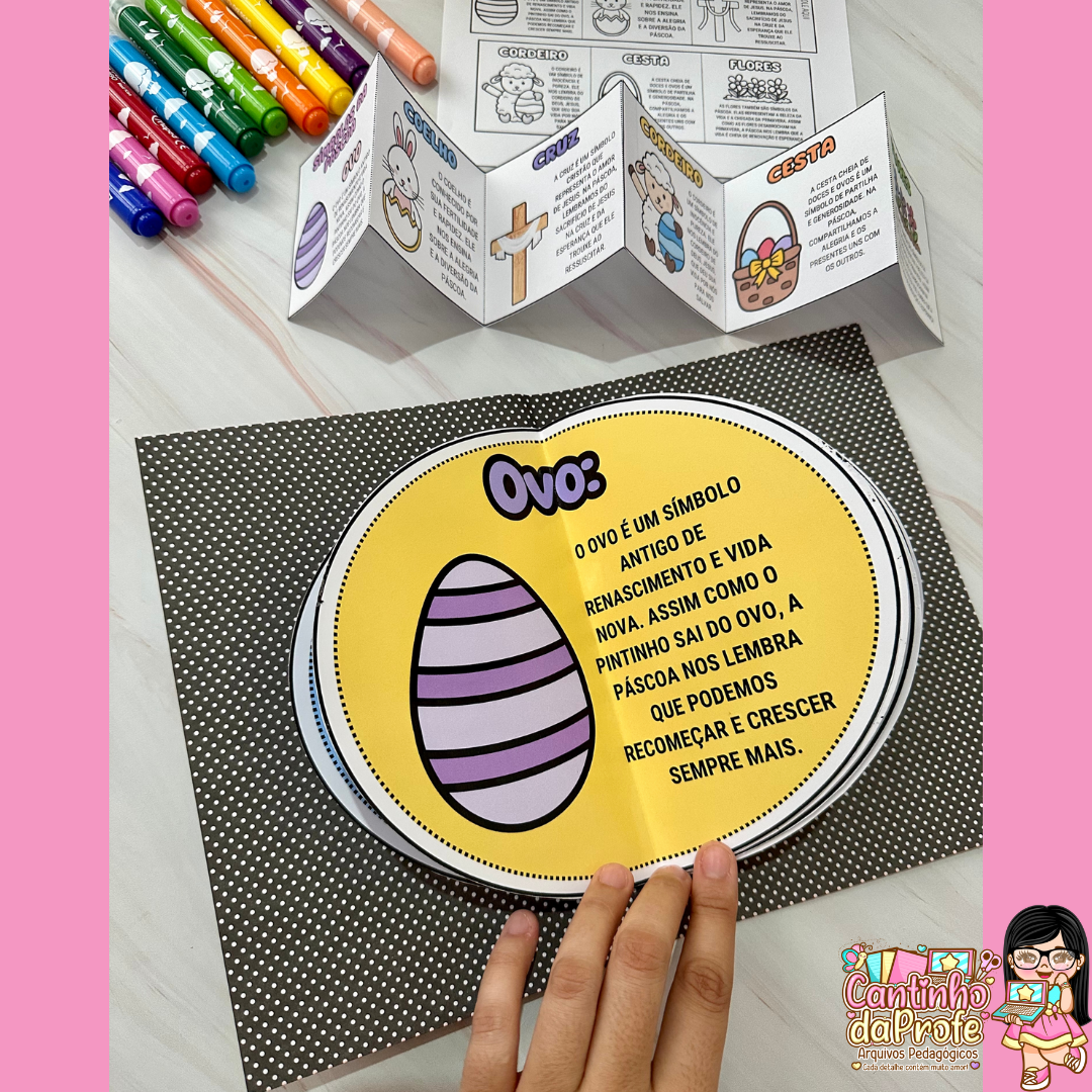 Símbolos da Páscoa