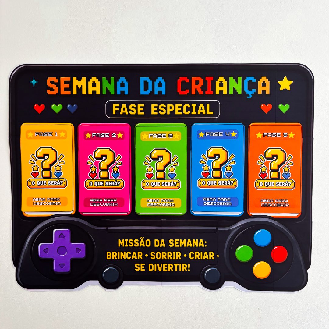 Game - Semana da criança